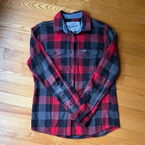 Women’s Penfield Flannel Long Sleeve